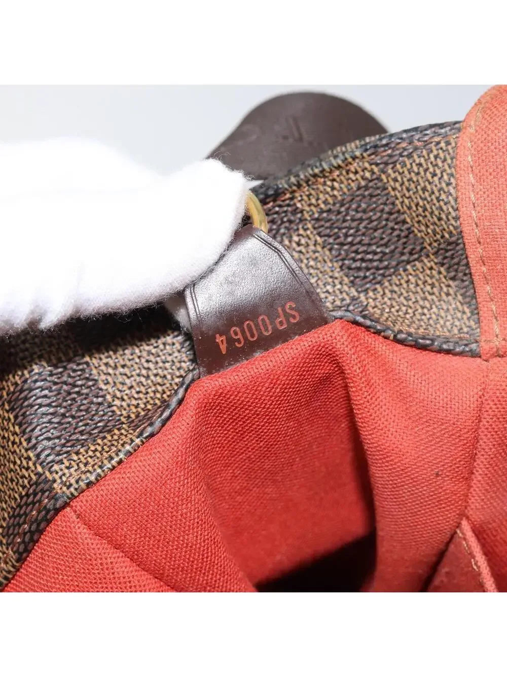 Louis Vuitton Damier Ebene Bastille #344305L54B